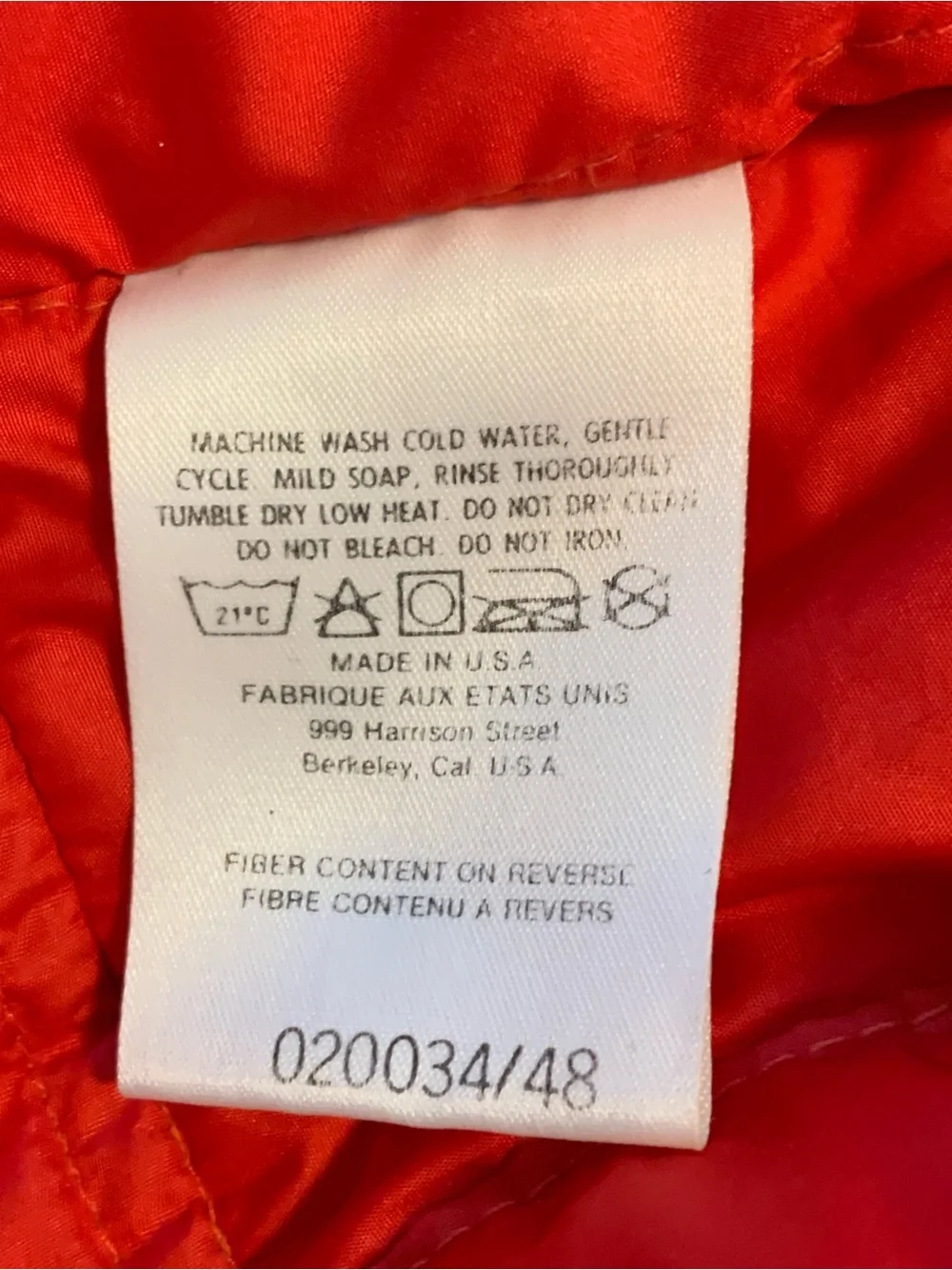 The North Face extreme jacket large Men's Cream ski snowboard 90’s